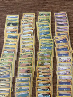 300/1999 Vintage Base Set Pokemon Cards - Image 4