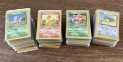 Huge Lot Vintage 1999 Base Set / Base Set 2 Pokemon Cards/ 459 Cards - Image 1