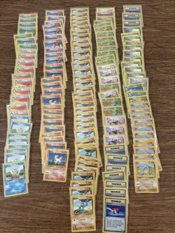 Huge Lot Vintage 1999 Base Set / Base Set 2 Pokemon Cards/ 459 Cards - Image 2