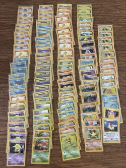 Huge Lot Vintage 1999 Base Set / Base Set 2 Pokemon Cards/ 459 Cards - Image 5