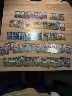 Pokemon Ascended Heroes 370 Card Master Set Lot All Reverse Holo & Holo No Base - Image 2