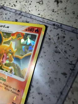 Charizard - (Cracked Ice Holo) 001/099 Miscellaneous Cards & Products Holo - Image 2