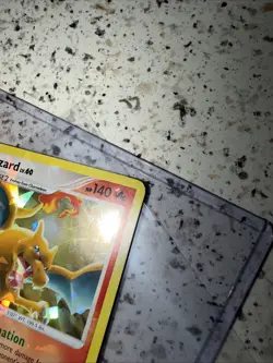 Charizard - (Cracked Ice Holo) 001/099 Miscellaneous Cards & Products Holo - Image 3