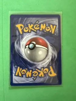 MEWTWO Black Star Promo Card WB Pokemon The First Movie 3 , Lv.60 , #150 Vintage - Image 2