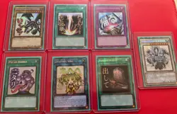 Yu-Gi-Oh! RA05 1st Edition Holo Starlight Rare Cards! - Image 1