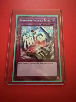 Yu-Gi-Oh! RA05 1st Edition Holo Starlight Rare Cards! - Image 4