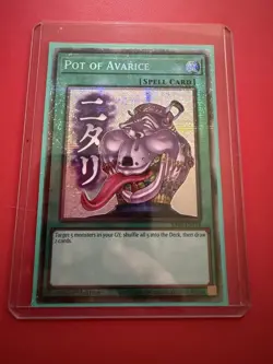 Yu-Gi-Oh! RA05 1st Edition Holo Starlight Rare Cards! - Image 5