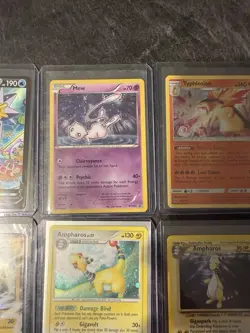 Pokemon Card Lot| Starmie V Character Rare. Mew Xy Rare Promo! 11 Card Lot - Image 2