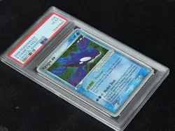 Kyogre ex 95/100 PSA 4 Crystal Guardians Holo Graded Pokemon Card - Image 4