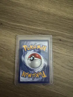 Pokemon Pikachu EX Holo Spanish ASCH 277/217 Basic Card HP 200 Attack 300 - Image 2