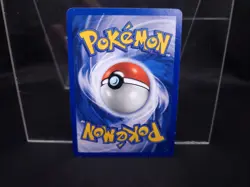 ✨ Eevee WOTC Promo 11 Holo Black Star Pokemon Card LP+ w/ Swirl Rare - Image 2