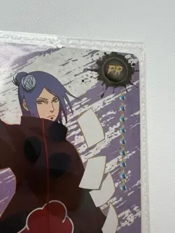 Kayou Naruto TCG Konan NRSA-PR-001 Promo Card - Sealed Near Mint - Image 3