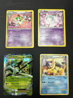 21 Card Pokemon Lot - Modern, Mid-Era, & Vintage - Misc - Image 4