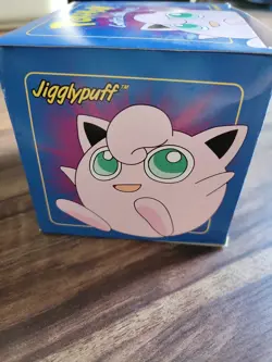 1999 Pokemon Jigglypuff 23K Gold-Plated Trading Card/W COA and Pokeball Case MIB - Image 5