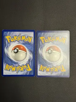 Pokemon TCG Sword & Shield Holo Lot 2 Cards Darumaka Vulpix English Fire - Image 2