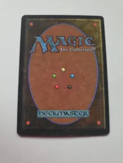 Camel SIGNED By Sandra Everingham Magic The Gathering - Image 2