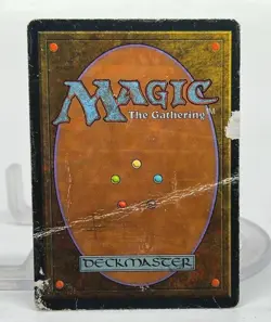 Phyrexian Dreadnought - Magic: The Gathering Trading Card (Heavily Damaged) - Image 4