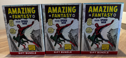 Lot of 3 Magic The Gathering Marvel's Spider-Man Gift Bundle English Sealed New - Image 1
