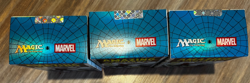 Lot of 3 Magic The Gathering Marvel's Spider-Man Gift Bundle English Sealed New - Image 2