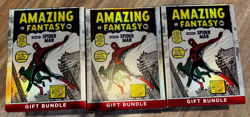 Lot of 3 Magic The Gathering Marvel's Spider-Man Gift Bundle English Sealed New - Image 3