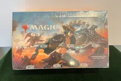 MTG MAGIC - Outlaws of Thunder Junction - sealed box of 36 Play Boosters - Image 1