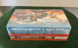MTG MAGIC - Outlaws of Thunder Junction - sealed box of 36 Play Boosters - Image 4