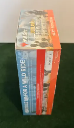 MTG MAGIC - Outlaws of Thunder Junction - sealed box of 36 Play Boosters - Image 5