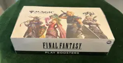 MTG Magic - Final Fantasy - Play Boosters - sealed box - 30 boosters - Image 2