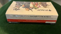 MTG Magic - Final Fantasy - Play Boosters - sealed box - 30 boosters - Image 4