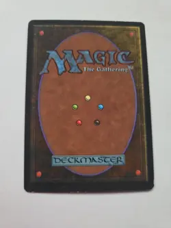 Sandstorm SIGNED By Brian Snoddy Magic The Gathering - Image 2
