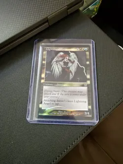 Lightning Angel Apocalypse Foil - Image 1