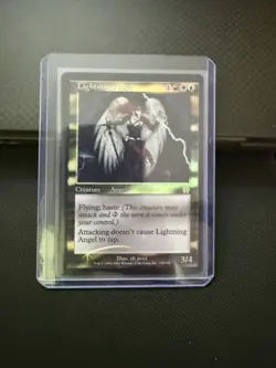 Lightning Angel Apocalypse Foil - Image 2