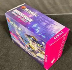 Magic the Gathering MTG KAMIGAWA NEON DYNASTY BUNDLE SEALED - Image 2