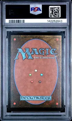 2025 MTG FINAL FANTASY COMMANDER #0473 EMET-SELCH OF THE THIRD SEAT PSA 10 - Image 2