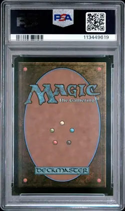 2023 MTG COMMANDER MASTERS FOIL #208 BLOOD ASPIRANT PSA 9 - Image 2