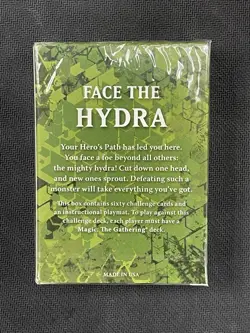 Magic the Gathering MTG Theros Challenge Deck - Face The Hydra Box New Sealed - Image 2