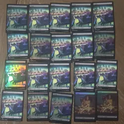 20 swamps 18 rooftop and 2 pizza - Image 1