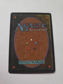 Atog SIGNED By Jesper Myfors Magic The Gathering - Image 2