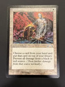 Penance Exodus MTG Magic UP NM - Image 1