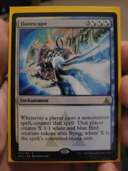 Dovescape R Ravnica Allegiance: Guild Kits 11 NM - Image 1