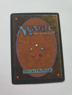 Clay Statue SIGNED By Jesper Myfors Magic The Gathering - Image 2