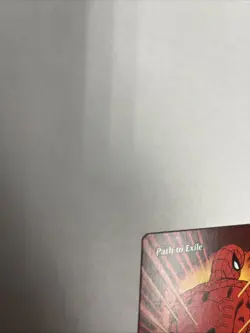 Path To Exile Borderless Nonfoil Spiderman MTG - Image 4