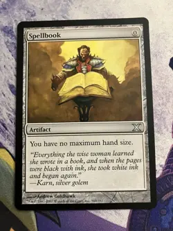 Spellbook 10th Edition Regular - Image 1