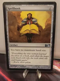 Spellbook #343 (NM) 10th Edition 10E Magic MTG - Image 1