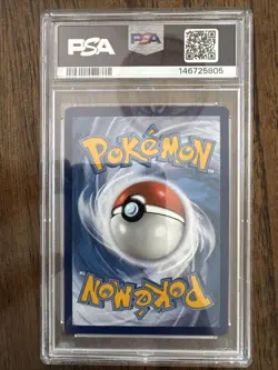 PSA 10 - VAPOREON #TG02 POKEMON BRILLIANT STARS 2022 SWORD SHIELD FULL ART SWSH - Image 2