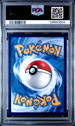 2025 POKEMON SIMPLIFIED CHINESE CSV3 C-FEARLESS TERASTAL #155 ARCANINE EX PSA 10 - Image 2