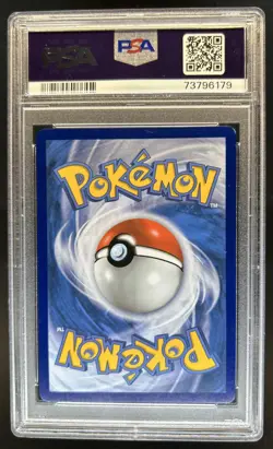 2021 Pokemon SWSH Celebrations Charizard Classic #4/102 PSA 9 - Image 2