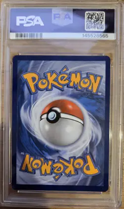 PSA 10 GEM MINT Mega Lucario EX Gold Hyper Rare 188/132 Pokemon Mega Evolution - Image 2