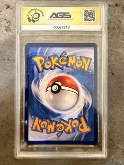 Pokemon Latias & Latios GX TAG TEAM Shining Synergy Holo AGS 9.5 108/150 Chinese - Image 2