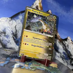 Raging Bolt - 111 Pokemon Best Buy Cosmos Holo - NM - Image 3